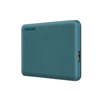 Toshiba Disque dur externe Canvio Advance 2 TB, Vert Toshiba Disque dur externe Canvio Advance 2 TB, Vert
