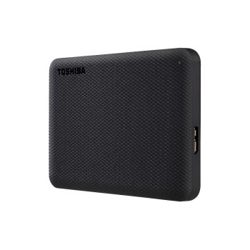 Toshiba Disque dur externe Canvio Advance 4 TB, noir Toshiba Disque dur externe Canvio Advance 4 TB, noir