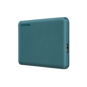 Toshiba Disque dur externe Canvio Advance 4 TB, Vert Toshiba Disque dur externe Canvio Advance 4 TB, Vert