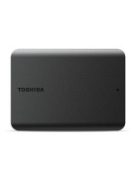 Toshiba Canvio Basics 1TB 2.5, USB 3.2, 2.5'', 14mm, black 