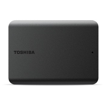 Toshiba Disque dur externe Canvio Basics 2022 4 TB Toshiba Disque dur externe Canvio Basics 2022 4 TB