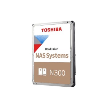 Toshiba Disque dur N300 3.5 SATA 10 TB Toshiba Disque dur N300 3.5 SATA 10 TB