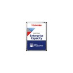 Toshiba Cloud-Scale Capacity MG10 20TB, 3.5'', SATA 6GB/s, 7200rpm, 256MB, 512e