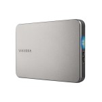 Toshiba Canvio Flex 1TB, USB 3.2, 2.5, 13.5mm, silber