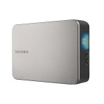 Toshiba Disque dur externe Canvio Flex 4 TB