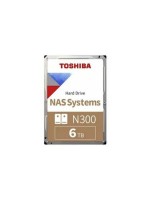 Toshiba Disque dur N300 3.5 SATA 6 TB