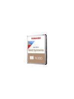 Toshiba N300 NAS 14TB BULK, SATA 6GB/s, 24x7, 7200rpm, 512MB Cache, CMR