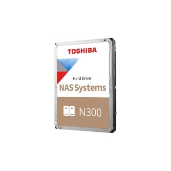 Toshiba Disque dur N300 3.5 SATA 16 TB Toshiba Disque dur N300 3.5 SATA 16 TB