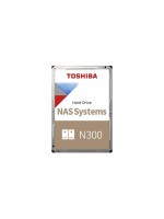 Toshiba N300 NAS 20TB BULK, SATA 6GB/s, 24x7, 7200rpm, 512MB Cache, CMR