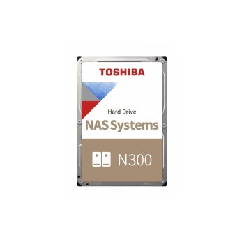 Toshiba Disque dur N300 3.5 SATA 20 TB Toshiba Disque dur N300 3.5 SATA 20 TB