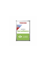 Toshiba S300 Surveillance 2TB BULK, SATA 6GB/s, 24x7, 5400rpm, 128MB Cache, SMR