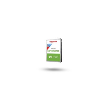 Toshiba S300 Surveillance 6TB BULK, SATA 6GB/s, 24x7, 5400rpm, 256MB Cache, SMR Toshiba S300 Surveillance 6TB BULK, SATA 6GB/s, 24x7, 5400rpm, 256MB Cache, SMR