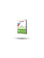 Toshiba Disque dur S300 Pro Surveillance 3.5 SATA 4 TB