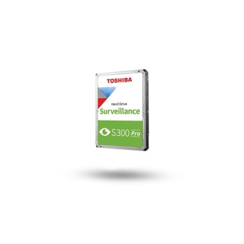 Toshiba S300 Pro Surveillance 4TB BULK, SATA 6GB/s, 24x7, 7200rpm, 512MB Cache, CMR Toshiba S300 Pro Surveillance 4TB BULK, SATA 6GB/s, 24x7, 7200rpm, 512MB Cache, CMR