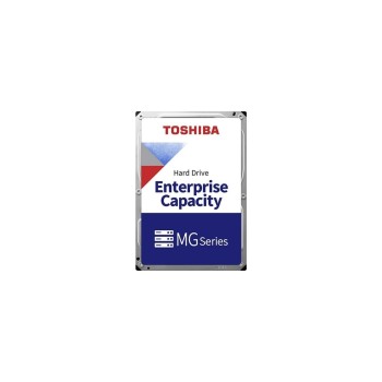 Toshiba Enterprise Capacity MG10-D 2TB, SATA 6GB/s, 7200rpm, 512MB Cache, CMR, 512e