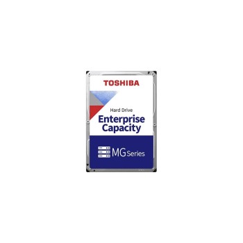 Toshiba Enterprise Capacity MG10-D 4TB, SATA 6GB/s, 7200rpm, 512MB Cache, CMR, 512e