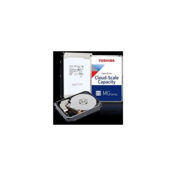 Toshiba Enterprise Capacity MG11ACA 20TB, SATA 6GB/s, 7200rpm, 1GiB Cache, CMR, 512e