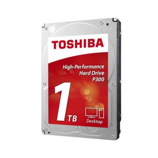 HD Toshiba P300, 1TB, SATA-III, 7200rpm, 32MB Cache, OEM