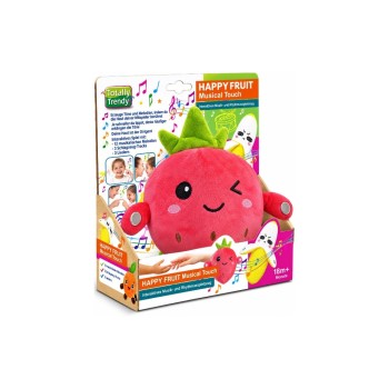 Totally Totally Trendy Happy Musical Touch Fraise PES Rouge Totally Totally Trendy Happy Musical Touch Fraise PES Rouge