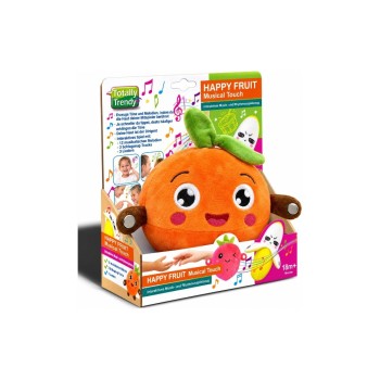 Totally Totally Trendy Happy Musical Touch Orange Orange Totally Totally Trendy Happy Musical Touch Orange Orange