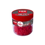 TOX Allzweckdübel Tri 10x61 mm, 15 Stück