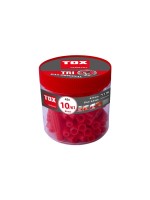 TOX Allzweckdübel Tri 10x61 mm, 15 Stück