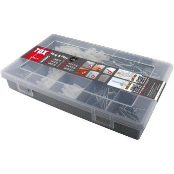 TOX Plug & Play 320 tlg., 15 Stück TOX Plug & Play 320 tlg., 15 Stück