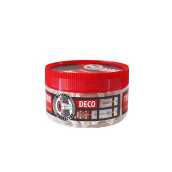 TOX Allzweckdübel Deco 8x49 mm, in Runddose TOX Allzweckdübel Deco 8x49 mm, in Runddose