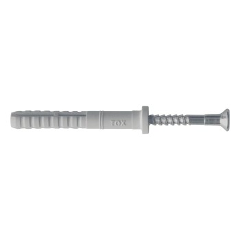 Tox-Dübel Cheville à clouer Attack 6x60 mm, blister 10 Pièce/s Tox-Dübel Cheville à clouer Attack 6x60 mm, blister 10 Pièce/s