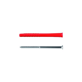 Tox-Dübel Ancre longue polyvalente Constructor 10x135 mm 25 Pièce/s Tox-Dübel Ancre longue polyvalente Constructor 10x135 mm 25 Pièce/s