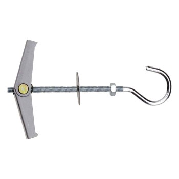 TOX Federklapp Hakendübel Pirat M4, Eddi-S M4 Blister TOX Federklapp Hakendübel Pirat M4, Eddi-S M4 Blister