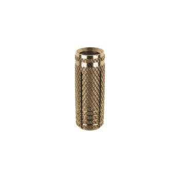 TOX Messing-Spreizdübel Metrix M8x28 mm, 15 Stück TOX Messing-Spreizdübel Metrix M8x28 mm, 15 Stück