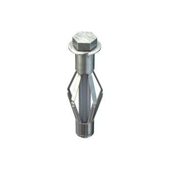 TOX Metall-Hohlraumdübel Acrobat M8x68 mm, 15 Stück TOX Metall-Hohlraumdübel Acrobat M8x68 mm, 15 Stück