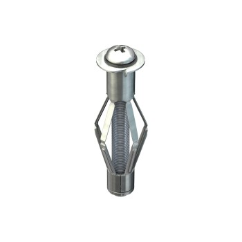 TOX Metall-Hohlraumdübel Acrobat M5x37 mm, 15 Stück TOX Metall-Hohlraumdübel Acrobat M5x37 mm, 15 Stück