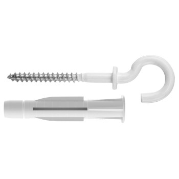 TOX Hakendübel Pirat Will-S m., Allzweckdübel Trika 8x51 mm Blister TOX Hakendübel Pirat Will-S m., Allzweckdübel Trika 8x51 mm Blister
