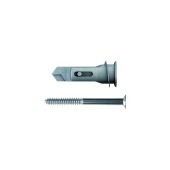 TOX Gipskartondübel Spiral Pro 39-5, mit Schraube Blister TOX Gipskartondübel Spiral Pro 39-5, mit Schraube Blister