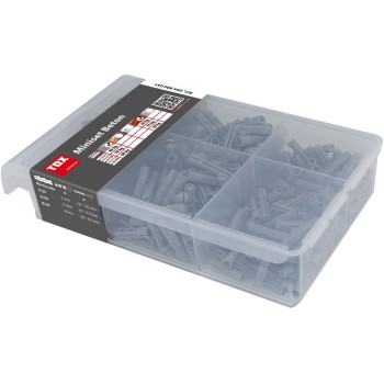 TOX Miniset Beton 245 tlg., Set TOX Miniset Beton 245 tlg., Set