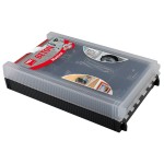 Tox-Dübel Chevilles Monteur Beton Barracuda 136 Pièce/s