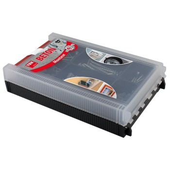 TOX Monteur Beton 136 tlg., Set TOX Monteur Beton 136 tlg., Set