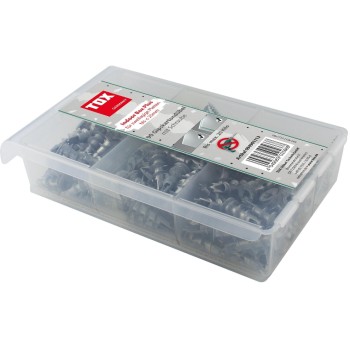 TOX Gipskartondübel - Indoor Box Plus, 180 tlg. TOX Gipskartondübel - Indoor Box Plus, 180 tlg.
