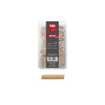 Tox-Dübel Chevilles Assortiment de Boltfix, 190 Pièce/s