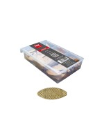 Tox-Dübel Chevilles plates en bois Biscuit Wood Miniset, 100 Pièce/s