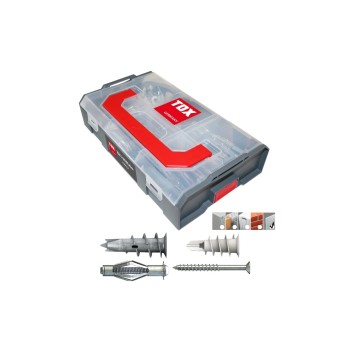 TOX L-Boxx Mini Indoor, Sortiment 120 tlg. TOX L-Boxx Mini Indoor, Sortiment 120 tlg.
