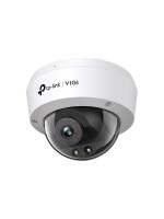 TP-Link VIGI C250 (4mm), 4mm Fixed Lens, 25fps/30fps, IP67