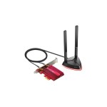 TP-Link Adaptateur WiFi AX PCIe Archer TX3000E