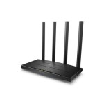 TP-Link Archer C80: WLAN-AC 1900 Router, 4xLAN, Dualband, WLAN