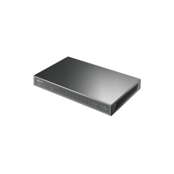 TP-Link TL-SG1210P, 10 Port, PoE+ TP-Link TL-SG1210P, 10 Port, PoE+