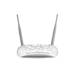 TP-Link TL-WA801N : WLAN-N Access Point, 300 Mbps, WPA/WPA/WPA2, 2T2R