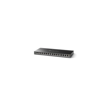 TP-Link TL-SG116E: 16Port Switch, 1Gbps, Easy Smart TP-Link TL-SG116E: 16Port Switch, 1Gbps, Easy Smart