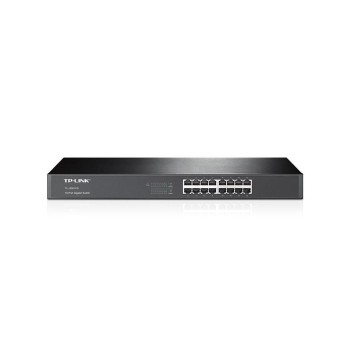 TP-Link TL-SG1016: 16Port Switch, 1Gbps, Unmanaged, 16x 10/100/1000M RJ45 ports TP-Link TL-SG1016: 16Port Switch, 1Gbps, Unmanaged, 16x 10/100/1000M RJ45 ports